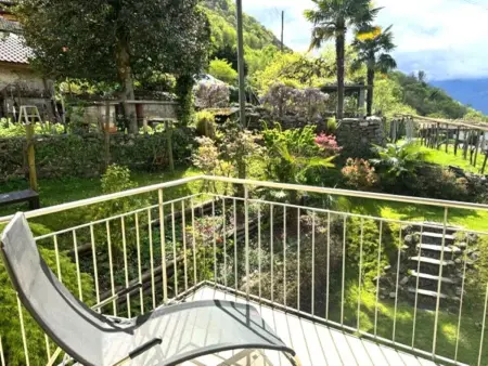 Casa Sole, Maison 4 personnes à Magadino - Photo 25