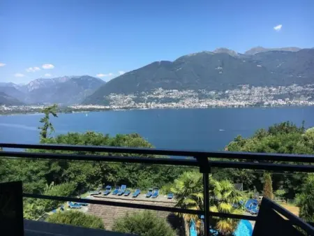 Residenza Viramonte - Casa Aurelia, Wohnung 6, Appartement 2 personnes à Vira - Photo 3