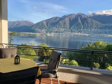 Residenza Viramonte - Casa Aurelia, Wohnung 6, Appartement 2 personnes à Vira - Photo 5