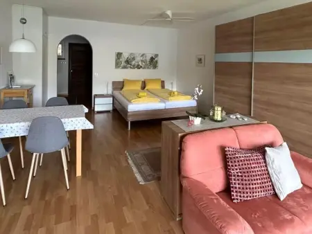 Residenza Viramonte - Casa Aurelia, Wohnung 6, Appartement 2 personnes à Vira - Photo 6