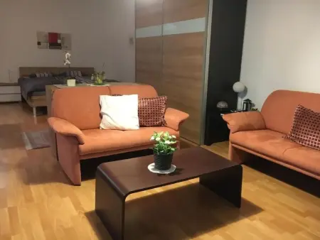 Residenza Viramonte - Casa Aurelia, Wohnung 6, Appartement 2 personnes à Vira - Photo 9