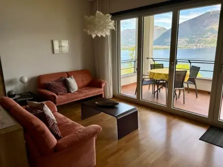 Residenza Viramonte - Casa Aurelia, Wohnung 6, Appartement 2 personnes à Vira - Photo 10