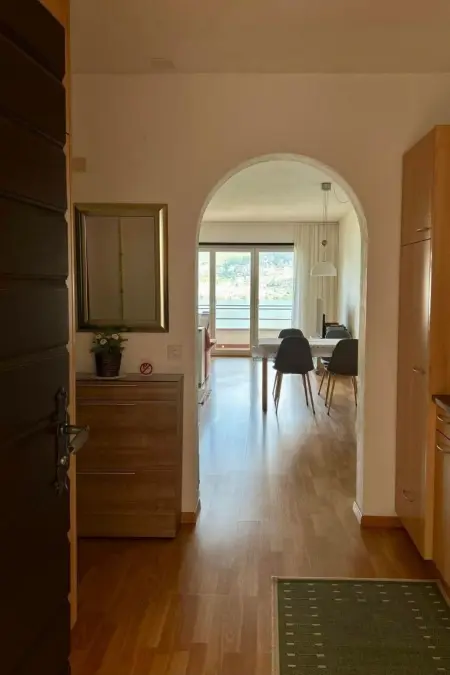 Residenza Viramonte - Casa Aurelia, Wohnung 6, Appartement 2 personnes à Vira - Photo 11