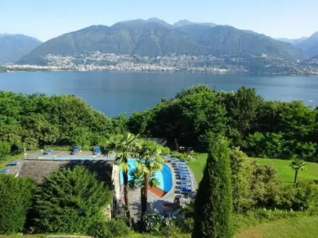 Residenza Viramonte - Casa Aurelia, Wohnung 6, Appartement 2 personnes à Vira - Photo 15