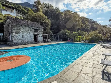 Residenza Viramonte - Casa Aurelia, Wohnung 6, Appartement 2 personnes à Vira - Photo 17