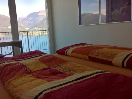 Wohnung an Traumlage mit Tessinerflair, Appartement 4 personnes à Vira - Photo 11