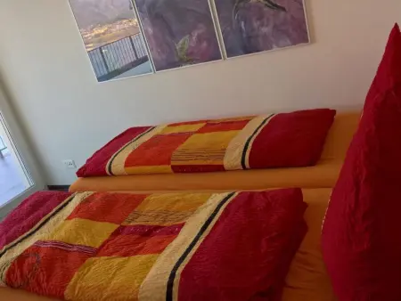 Wohnung an Traumlage mit Tessinerflair, Appartement 4 personnes à Vira - Photo 12