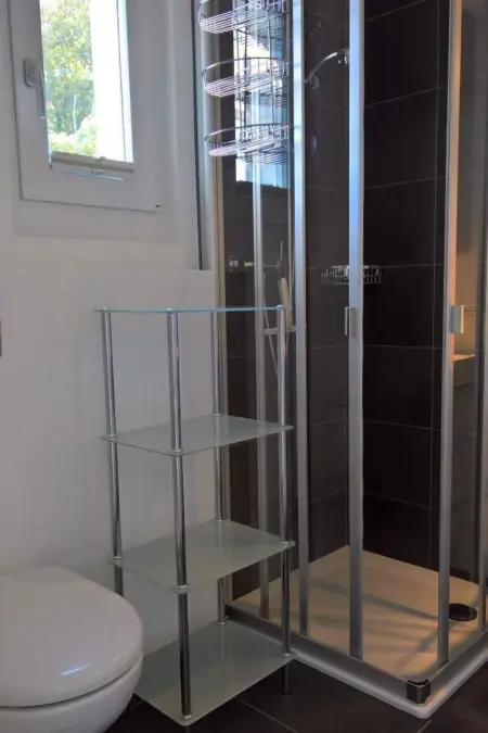 Wohnung an Traumlage mit Tessinerflair, Appartement 4 personnes à Vira - Photo 13