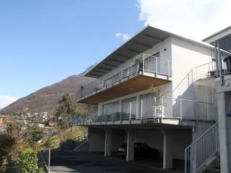 Wohnung an Traumlage mit Tessinerflair, Appartement 4 personnes à Vira - Photo 25