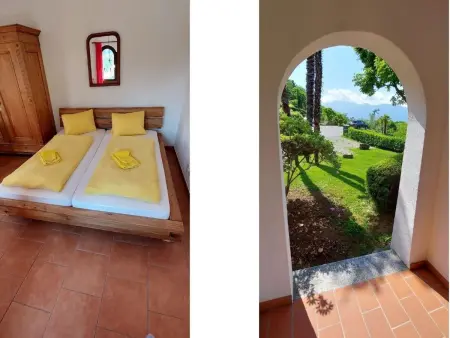 Residenza Viramonte - Casa Daniela, Wohnung 33, Appartement 3 personnes à Vira - Photo 5
