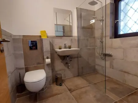 Residenza Viramonte - Casa Daniela, Wohnung 33, Appartement 3 personnes à Vira - Photo 6