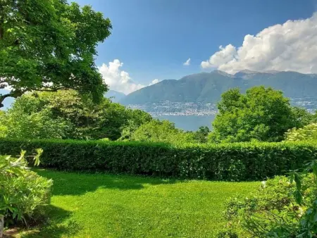Residenza Viramonte - Casa Daniela, Wohnung 33, Appartement 3 personnes à Vira - Photo 12