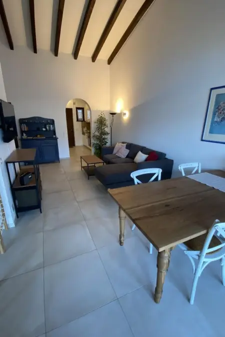 Residenza Viramonte - Casa Aurelia, Wohnung 12, Appartement 4 personnes à Vira - Photo 4