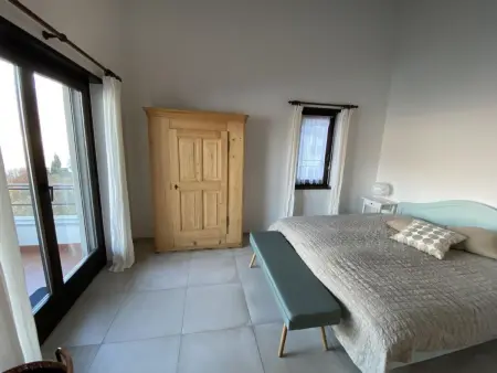 Residenza Viramonte - Casa Aurelia, Wohnung 12, Appartement 4 personnes à Vira - Photo 5