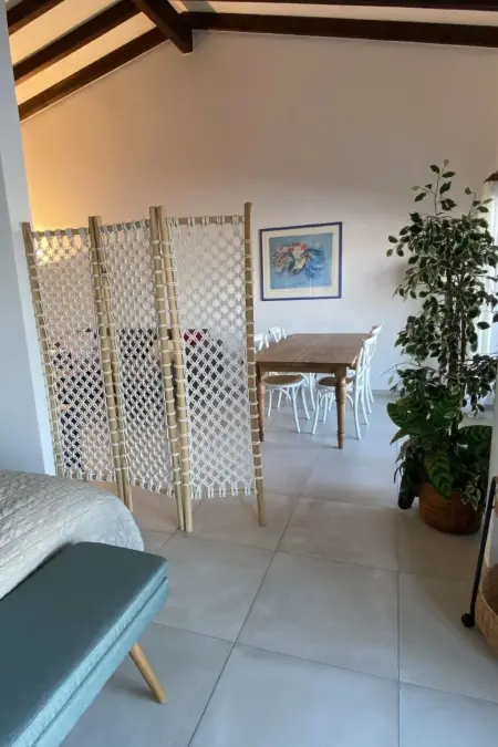 Residenza Viramonte - Casa Aurelia, Wohnung 12, Appartement 4 personnes à Vira - Photo 7