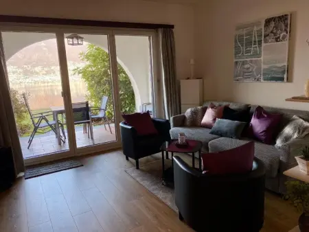 Residenza Viramonte - Casa Daniela, Wohnung 31, Appartement 3 personnes à Vira - Photo 1