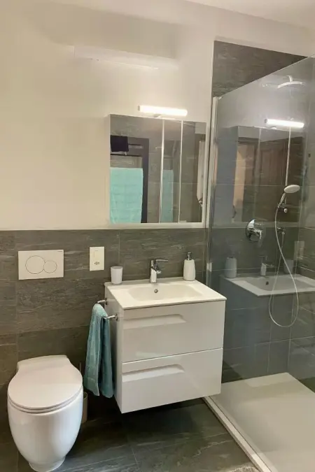 Residenza Viramonte - Casa Daniela, Wohnung 31, Appartement 3 personnes à Vira - Photo 4