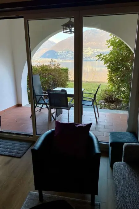 Residenza Viramonte - Casa Daniela, Wohnung 31, Appartement 3 personnes à Vira - Photo 5