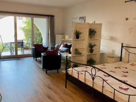 Residenza Viramonte - Casa Daniela, Wohnung 31, Appartement 3 personnes à Vira - Photo 6