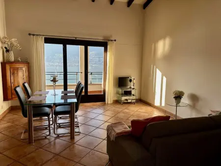 Residenza Viramonte - Casa Bianca, Wohnung 19, Appartement 4 personnes à Vira - Photo 2