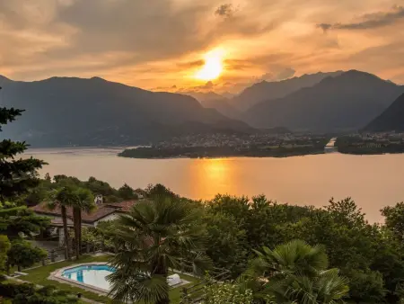 Residenza Viramonte - Casa Bianca, Wohnung 19, Appartement 4 personnes à Vira - Photo 3