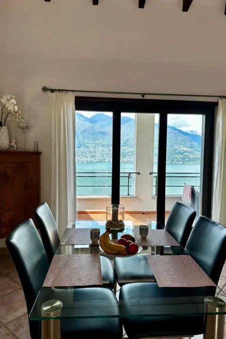 Residenza Viramonte - Casa Bianca, Wohnung 19, Appartement 4 personnes à Vira - Photo 4