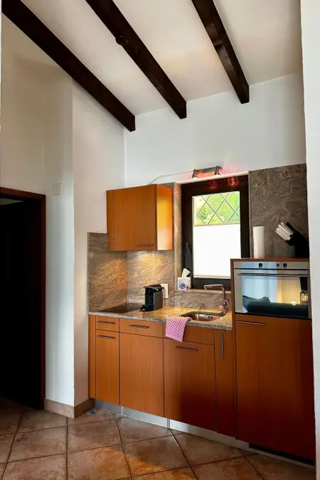 Residenza Viramonte - Casa Bianca, Wohnung 19, Appartement 4 personnes à Vira - Photo 7