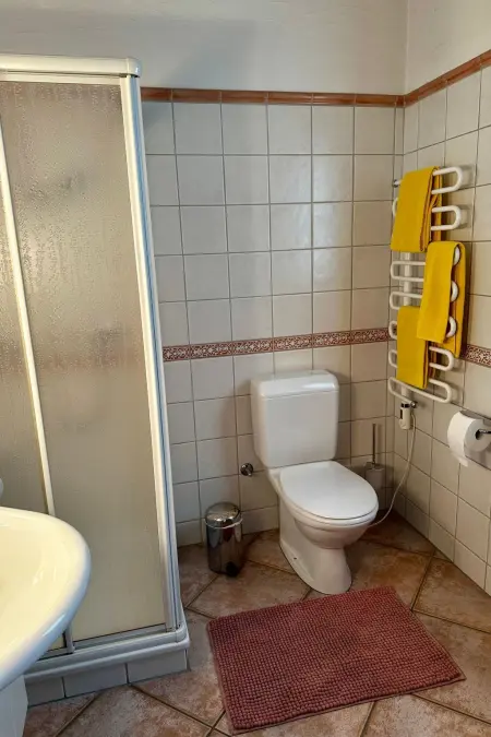 Residenza Viramonte - Casa Bianca, Wohnung 19, Appartement 4 personnes à Vira - Photo 9