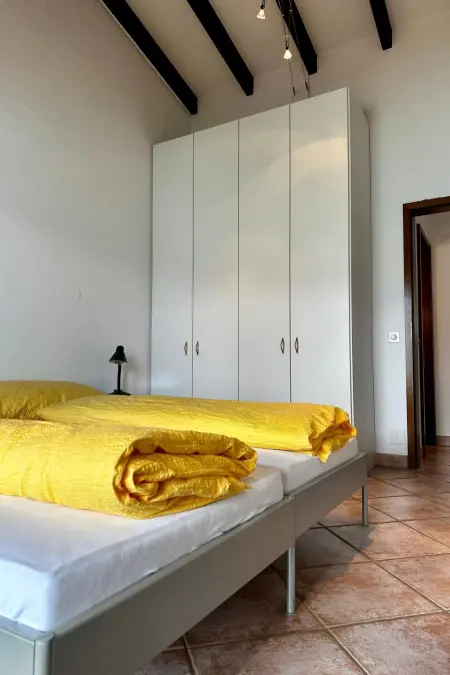 Residenza Viramonte - Casa Bianca, Wohnung 19, Appartement 4 personnes à Vira - Photo 11