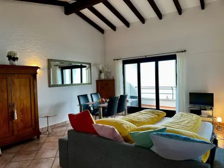 Residenza Viramonte - Casa Bianca, Wohnung 19, Appartement 4 personnes à Vira - Photo 13