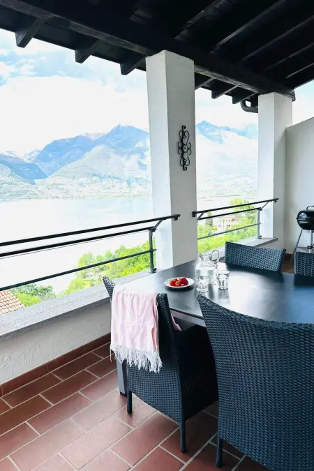 Residenza Viramonte - Casa Bianca, Wohnung 19, Appartement 4 personnes à Vira - Photo 15