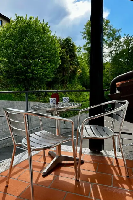Residenza Viramonte - Casa Bianca, Wohnung 19, Appartement 4 personnes à Vira - Photo 16
