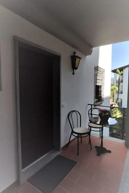 Residenza Viramonte - Casa Aurelia, Wohnung 8, Appartement 4 personnes à Vira - Photo 3