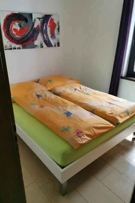 Residenza Viramonte - Casa Aurelia, Wohnung 8, Appartement 4 personnes à Vira - Photo 8