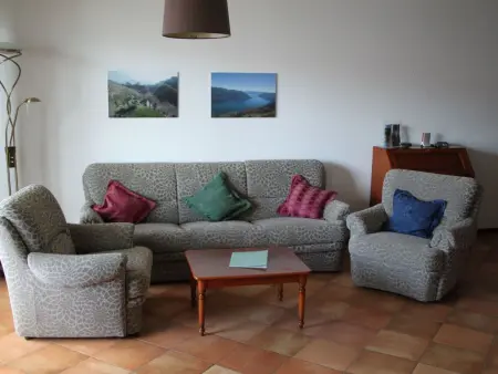 Residenza Viramonte - Casa Aurelia, Wohnung 5, Appartement 4 personnes à Vira - Photo 3