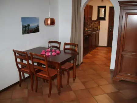 Residenza Viramonte - Casa Aurelia, Wohnung 5, Appartement 4 personnes à Vira - Photo 4