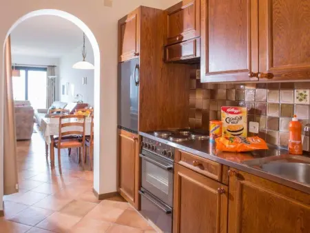 Residenza Viramonte - Casa Aurelia, Wohnung 5, Appartement 4 personnes à Vira - Photo 5