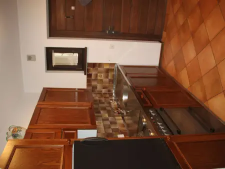 Residenza Viramonte - Casa Aurelia, Wohnung 5, Appartement 4 personnes à Vira - Photo 6