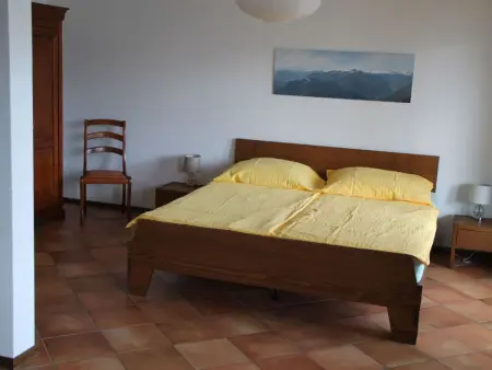 Residenza Viramonte - Casa Aurelia, Wohnung 5, Appartement 4 personnes à Vira - Photo 10