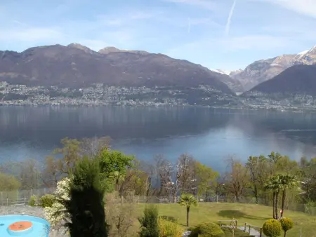Residenza Viramonte - Casa Aurelia, Wohnung 5, Appartement 4 personnes à Vira - Photo 18