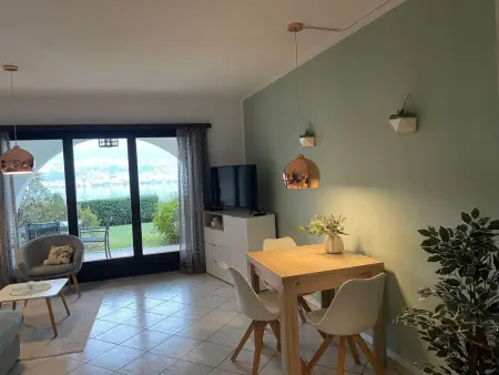 Residenza Viramonte - Casa Daniela, Wohnung 32, Appartement 2 personnes à Vira - Photo 1