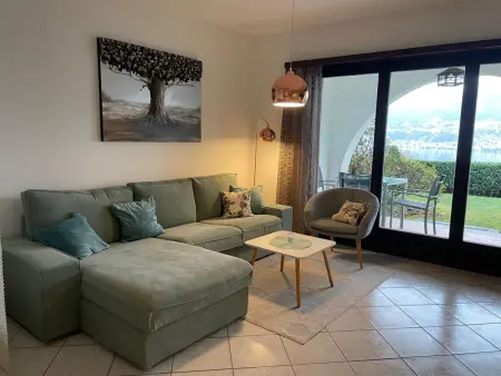 Residenza Viramonte - Casa Daniela, Wohnung 32, Appartement 2 personnes à Vira - Photo 3