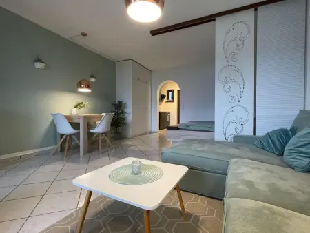 Residenza Viramonte - Casa Daniela, Wohnung 32, Appartement 2 personnes à Vira - Photo 6