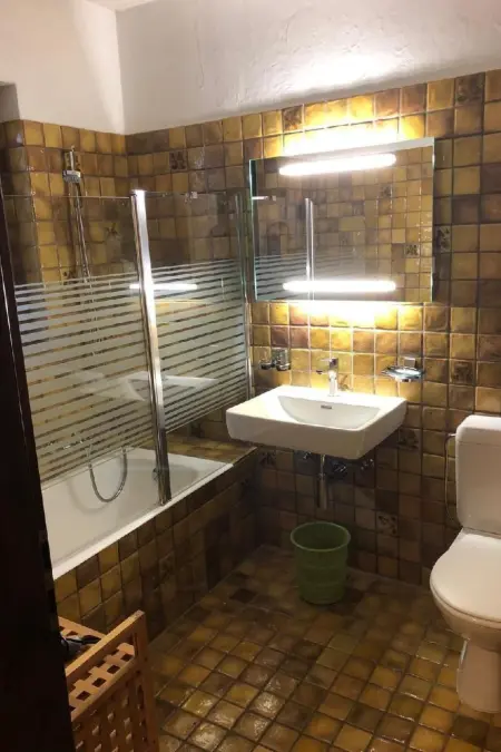 Residenza Viramonte - Casa Daniela, Wohnung 32, Appartement 2 personnes à Vira - Photo 10