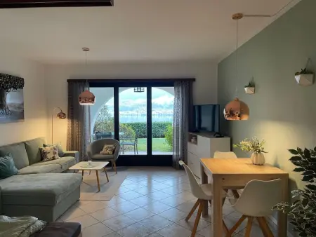 Residenza Viramonte - Casa Daniela, Wohnung 32, Appartement 2 personnes à Vira - Photo 12