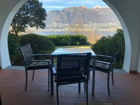 Residenza Viramonte - Casa Daniela, Wohnung 32, Appartement 2 personnes à Vira - Photo 13
