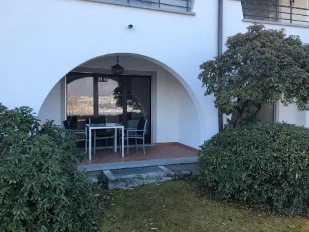 Residenza Viramonte - Casa Daniela, Wohnung 32, Appartement 2 personnes à Vira - Photo 14