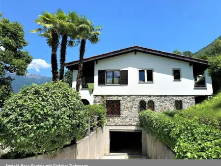 Residenza Viramonte - Casa Daniela, Wohnung 38, Appartement 2 personnes à Vira - Photo 1