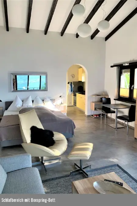 Residenza Viramonte - Casa Daniela, Wohnung 38, Appartement 2 personnes à Vira - Photo 3