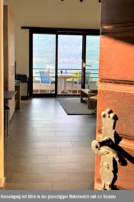 Residenza Viramonte - Casa Daniela, Wohnung 38, Appartement 2 personnes à Vira - Photo 4